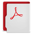 Acrobat CC icon